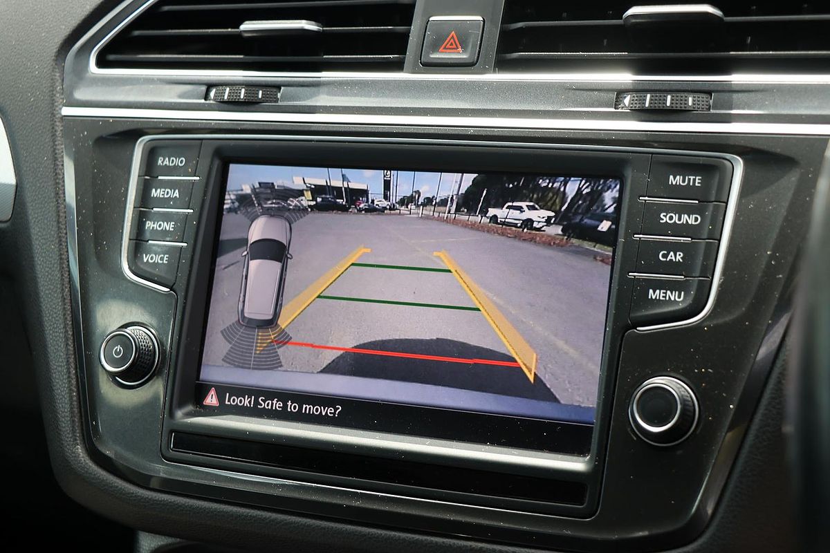 2017 Volkswagen Tiguan 110TSI Trendline 5N