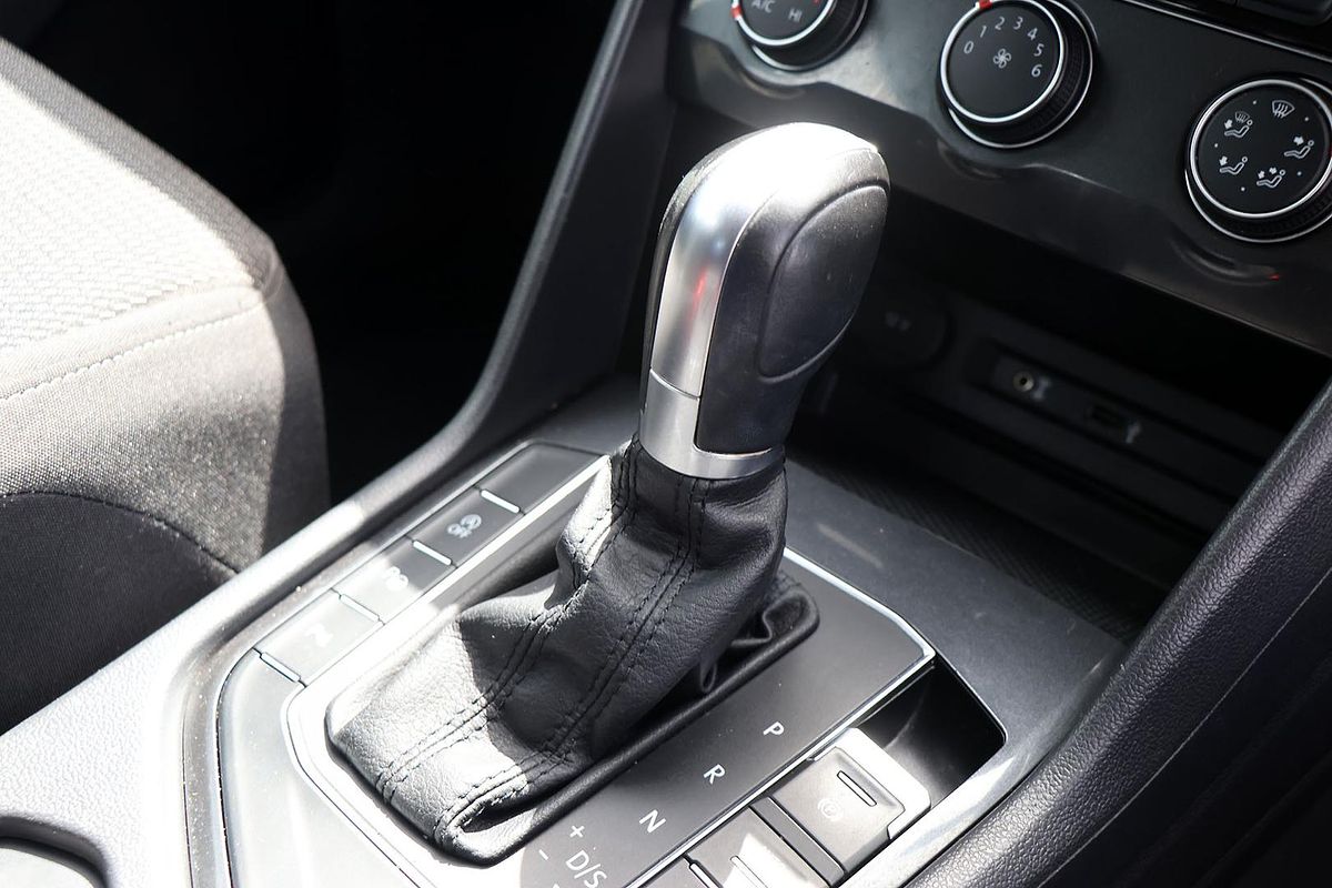 2017 Volkswagen Tiguan 110TSI Trendline 5N