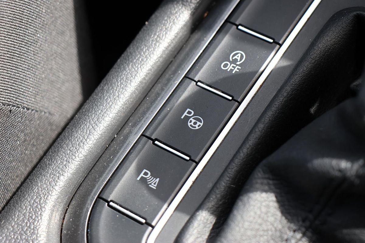 2017 Volkswagen Tiguan 110TSI Trendline 5N
