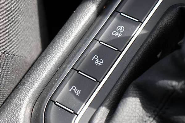 2017 Volkswagen Tiguan 110TSI Trendline 5N