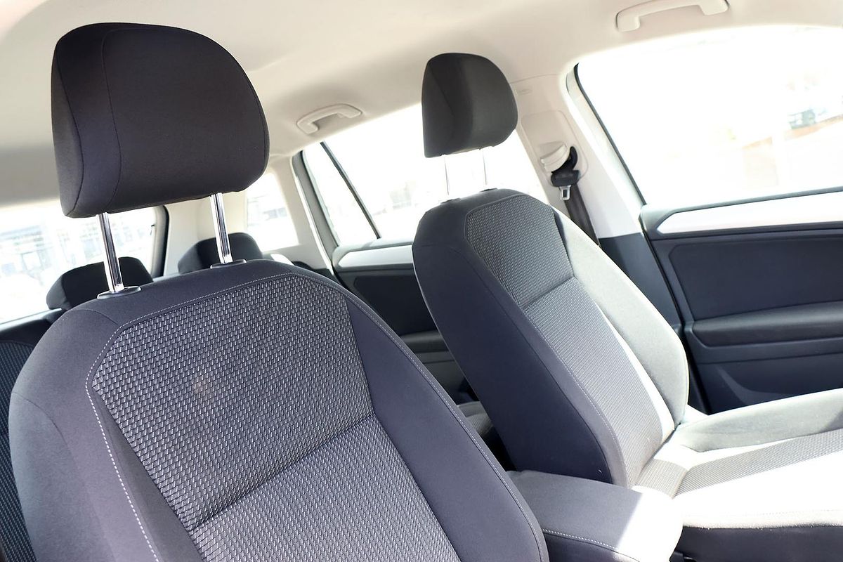 2017 Volkswagen Tiguan 110TSI Trendline 5N