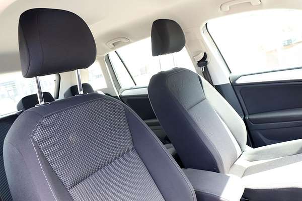 2017 Volkswagen Tiguan 110TSI Trendline 5N