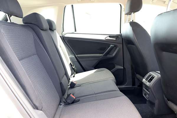 2017 Volkswagen Tiguan 110TSI Trendline 5N