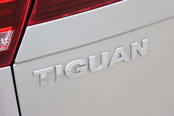 2017 Volkswagen Tiguan 110TSI Trendline 5N