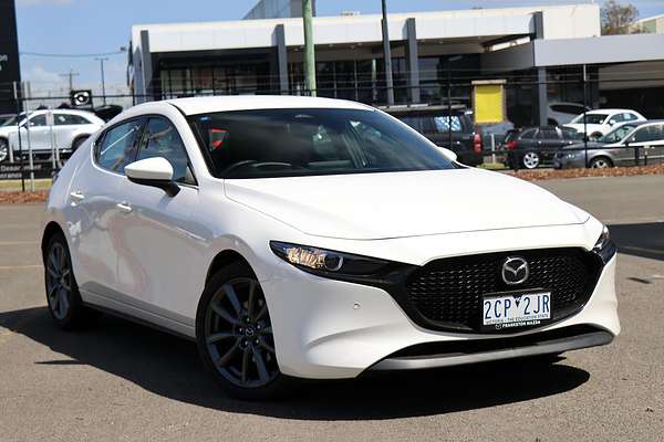 2024 Mazda 3 G20 Touring BP Series