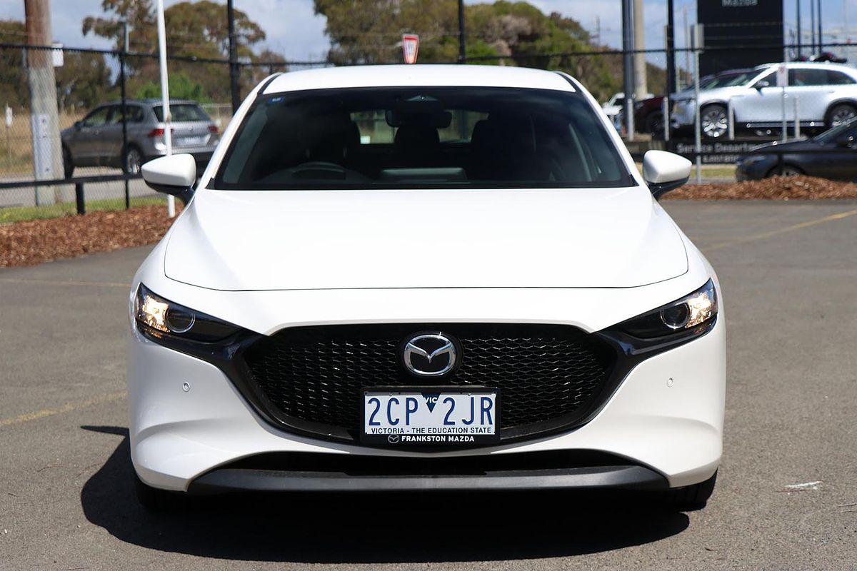 2024 Mazda 3 G20 Touring BP Series