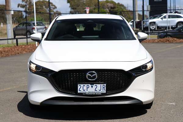 2024 Mazda 3 G20 Touring BP Series