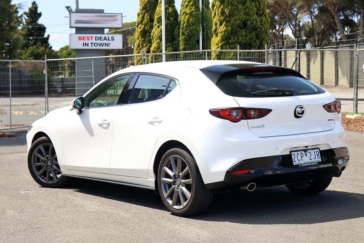 2024 Mazda 3 G20 Touring BP Series