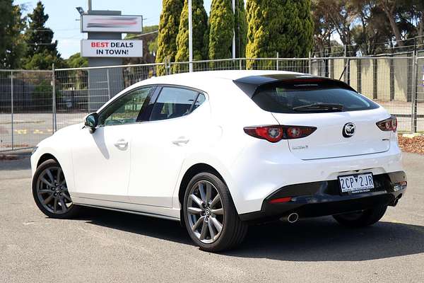 2024 Mazda 3 G20 Touring BP Series