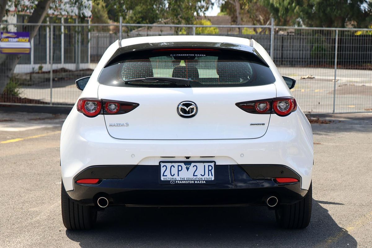 2024 Mazda 3 G20 Touring BP Series