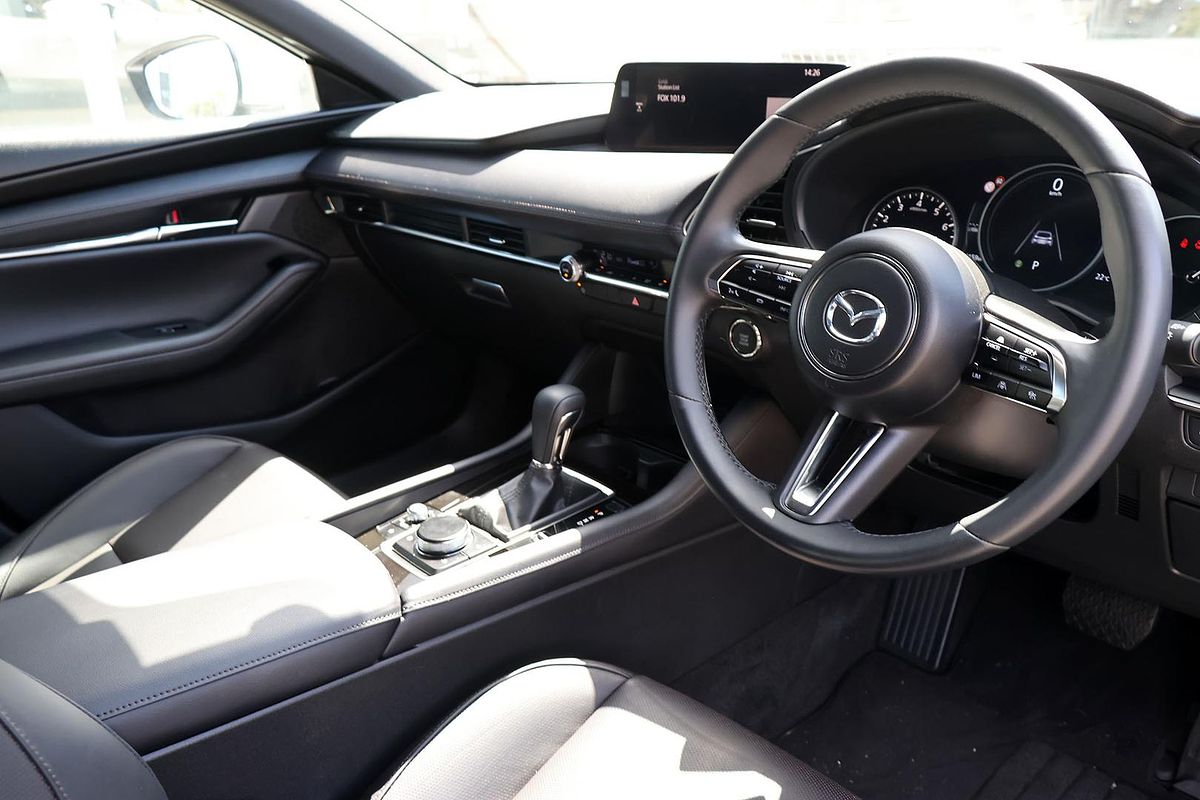 2024 Mazda 3 G20 Touring BP Series