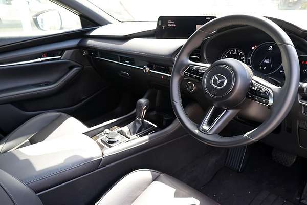2024 Mazda 3 G20 Touring BP Series