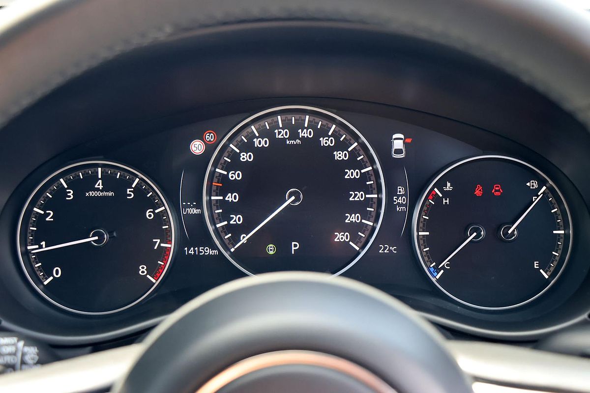 2024 Mazda 3 G20 Touring BP Series
