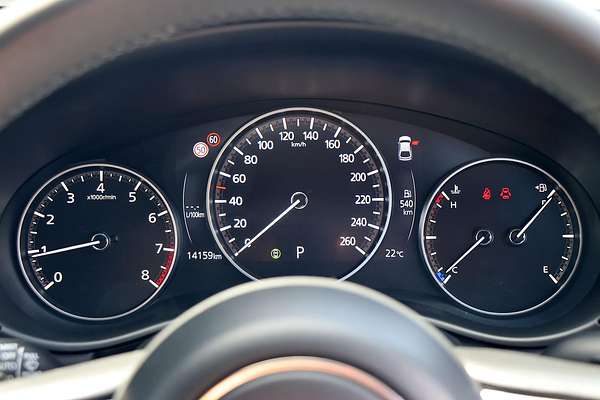 2024 Mazda 3 G20 Touring BP Series