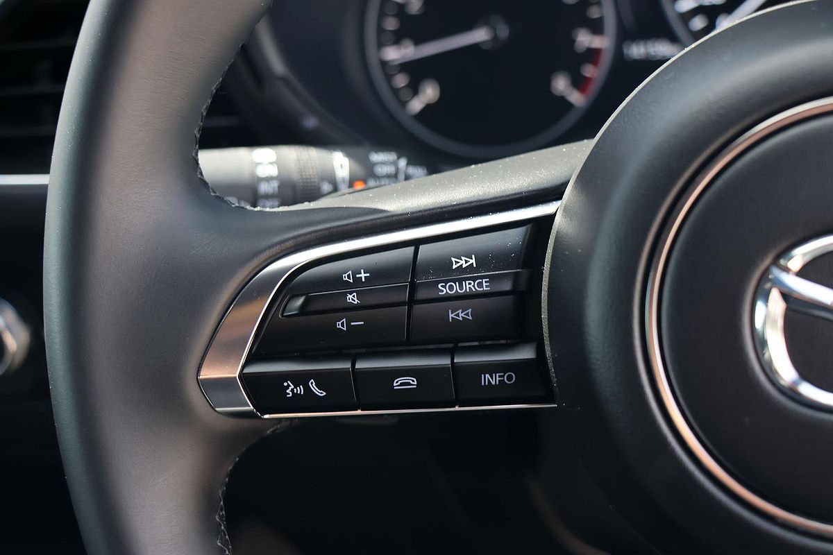 2024 Mazda 3 G20 Touring BP Series