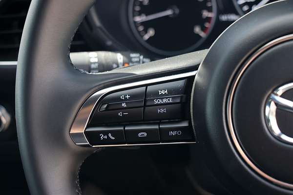 2024 Mazda 3 G20 Touring BP Series
