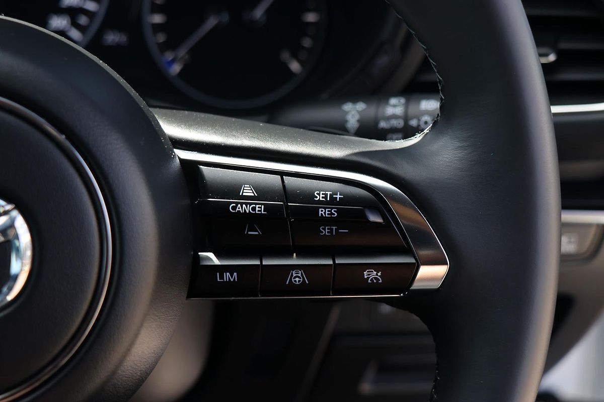 2024 Mazda 3 G20 Touring BP Series