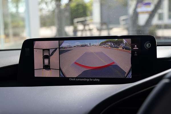 2024 Mazda 3 G20 Touring BP Series