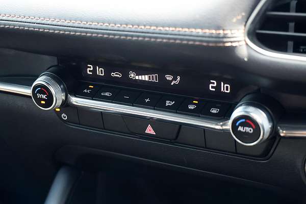 2024 Mazda 3 G20 Touring BP Series