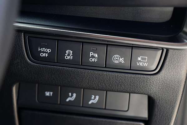 2024 Mazda 3 G20 Touring BP Series