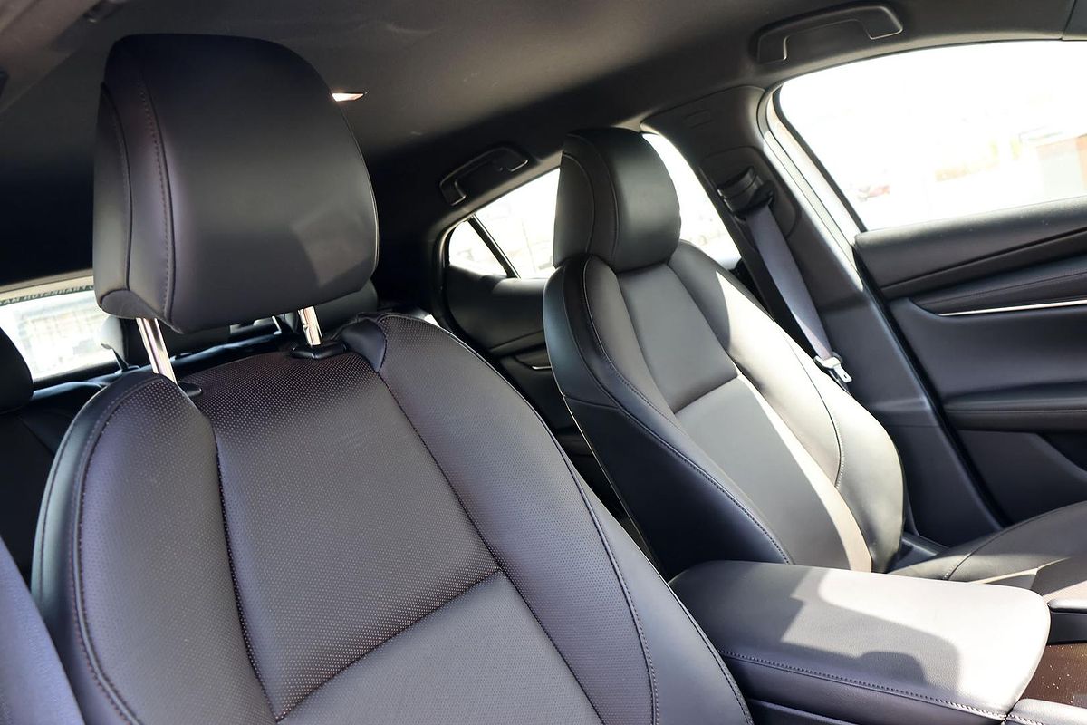 2024 Mazda 3 G20 Touring BP Series