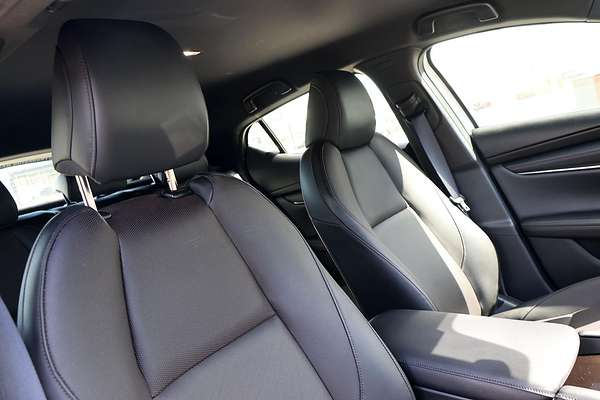 2024 Mazda 3 G20 Touring BP Series