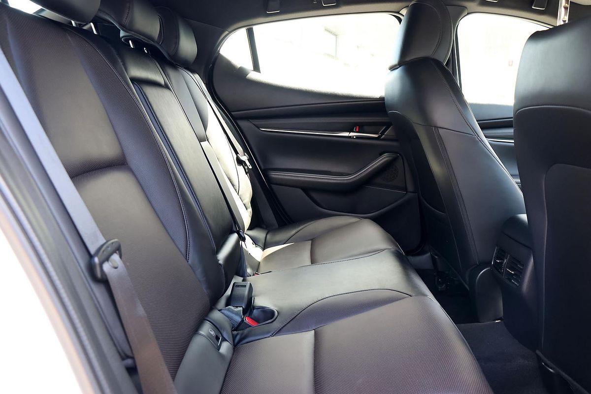 2024 Mazda 3 G20 Touring BP Series