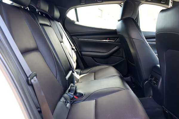 2024 Mazda 3 G20 Touring BP Series