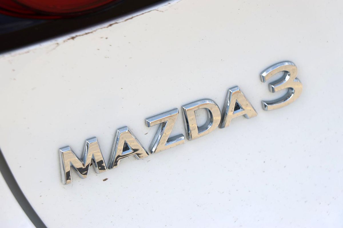 2024 Mazda 3 G20 Touring BP Series