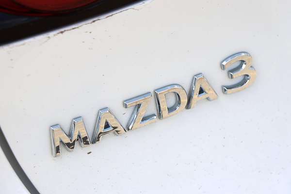 2024 Mazda 3 G20 Touring BP Series