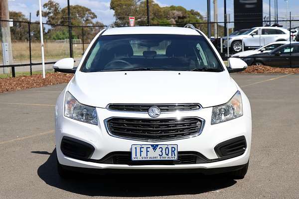 2015 Holden Cruze CD JH Series II