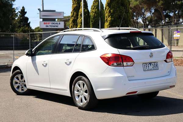 2015 Holden Cruze CD JH Series II
