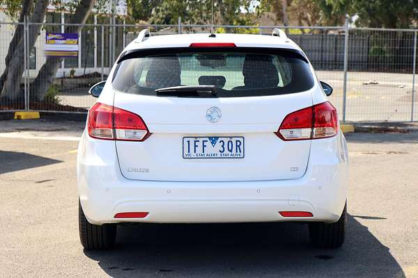 2015 Holden Cruze CD JH Series II