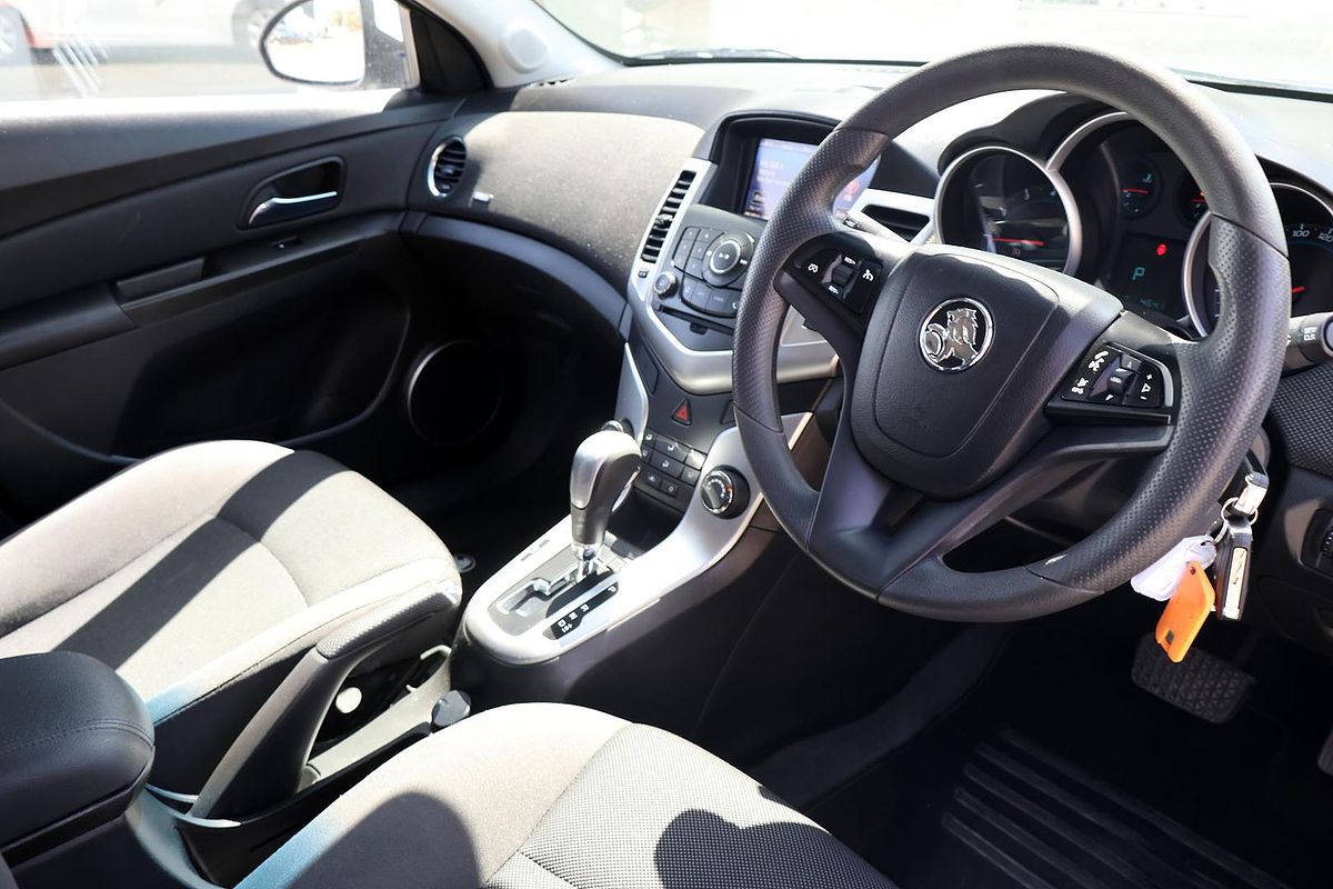 2015 Holden Cruze CD JH Series II