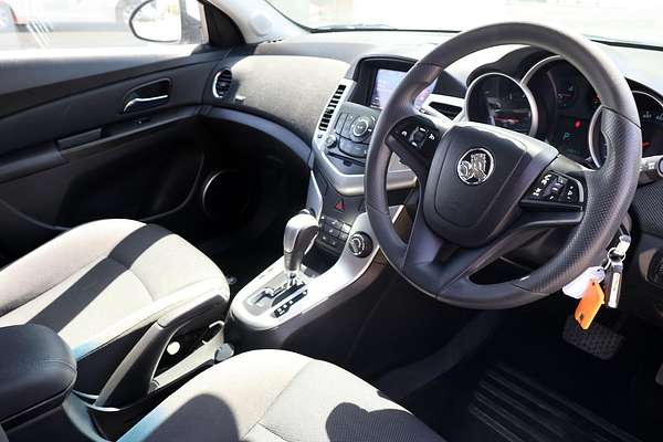 2015 Holden Cruze CD JH Series II