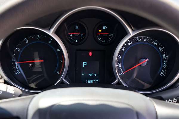 2015 Holden Cruze CD JH Series II