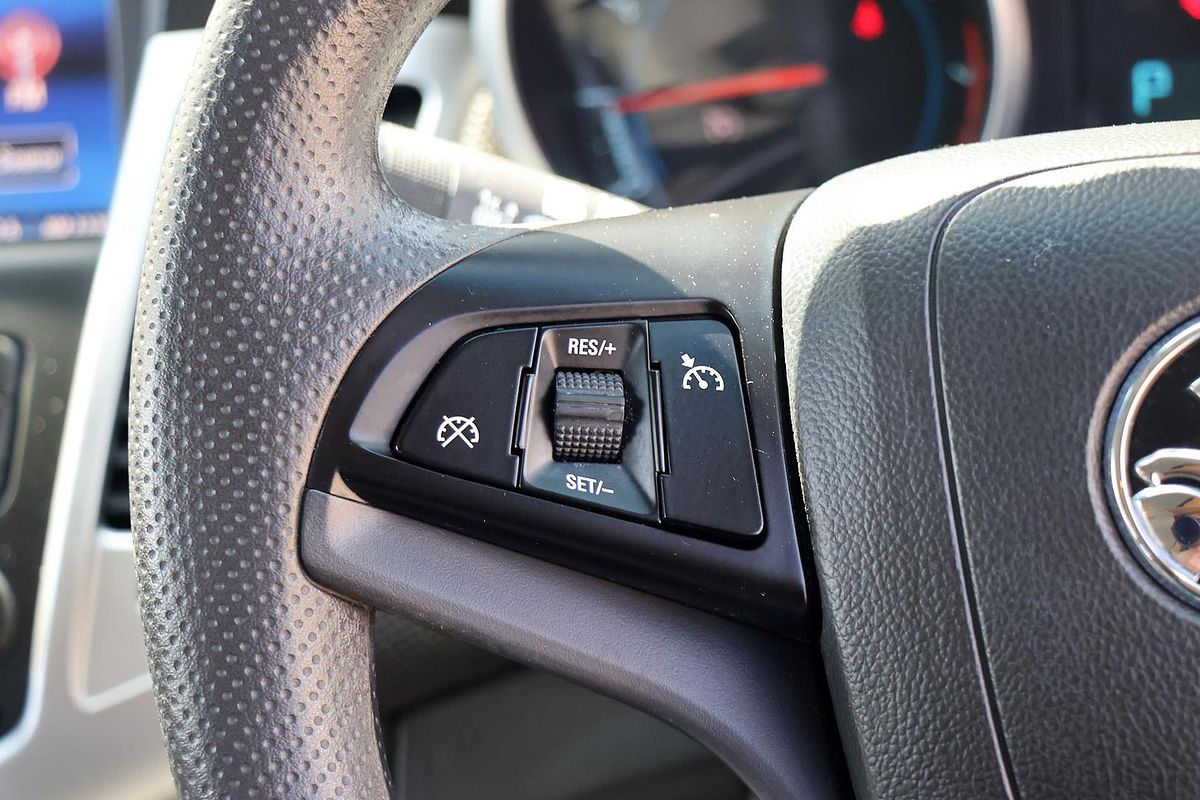 2015 Holden Cruze CD JH Series II