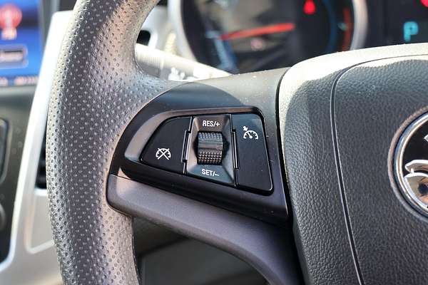 2015 Holden Cruze CD JH Series II