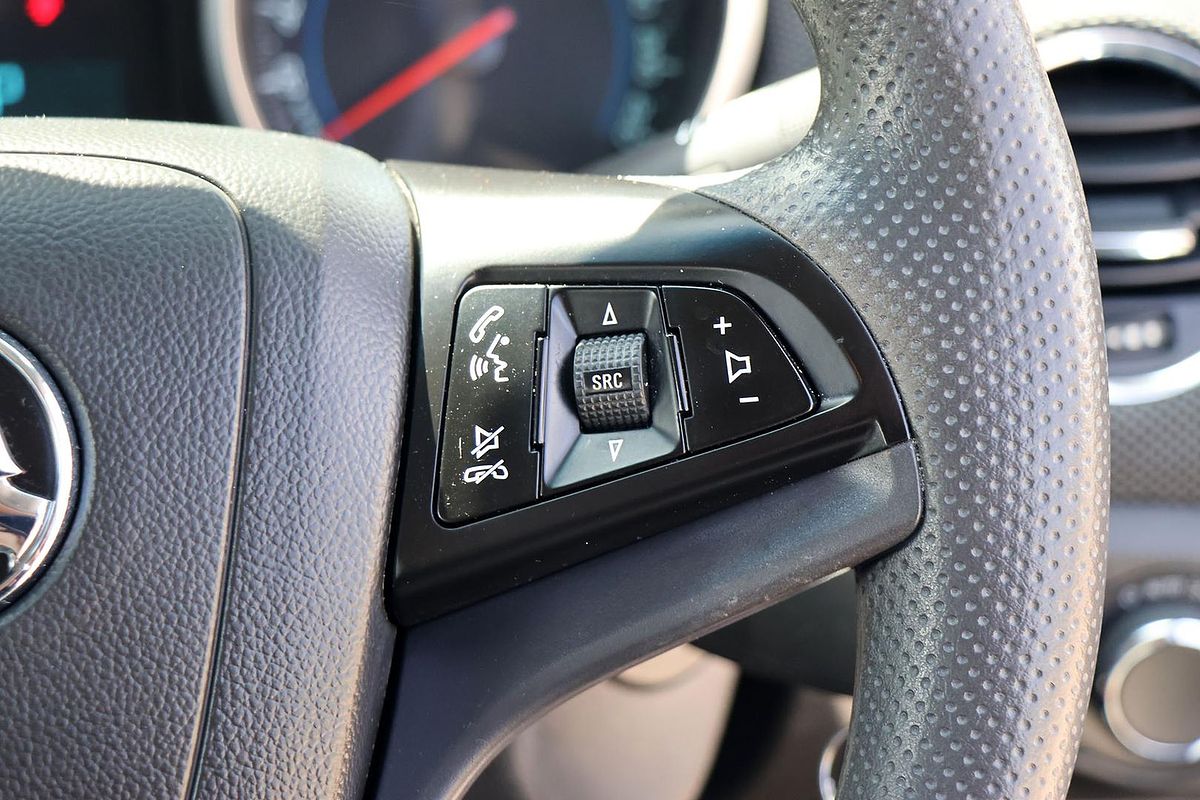 2015 Holden Cruze CD JH Series II