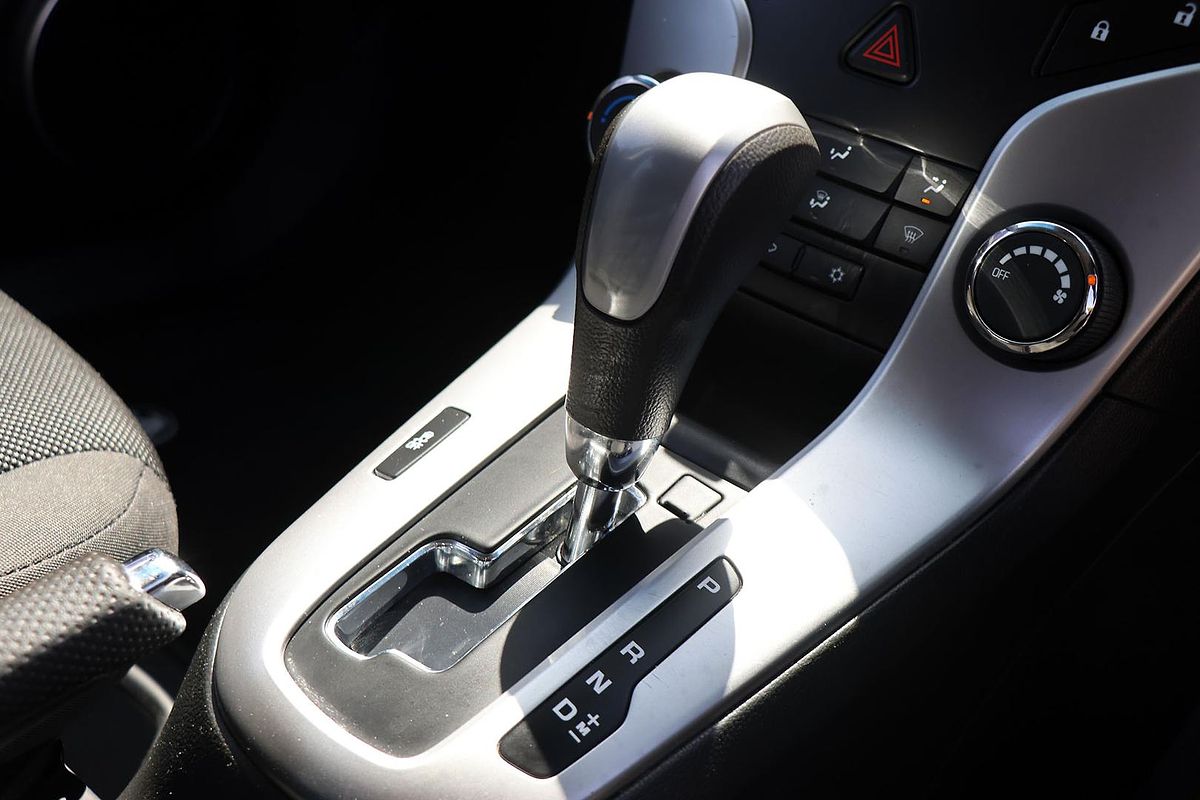 2015 Holden Cruze CD JH Series II