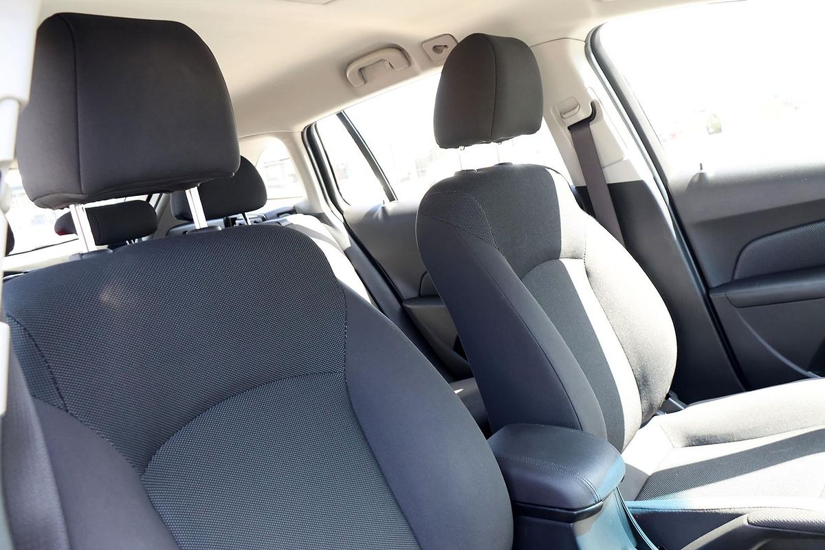 2015 Holden Cruze CD JH Series II