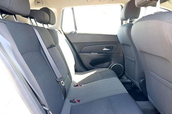 2015 Holden Cruze CD JH Series II