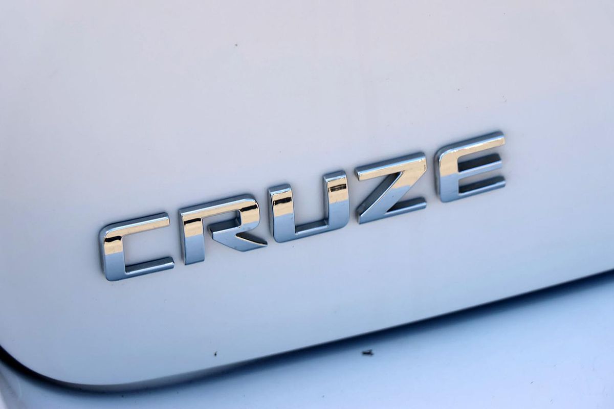 2015 Holden Cruze CD JH Series II