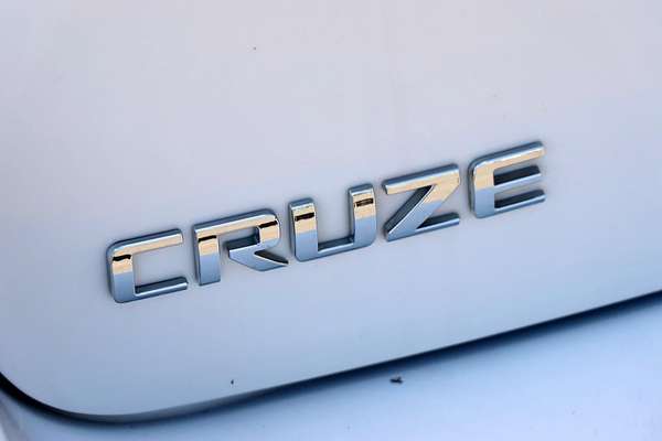 2015 Holden Cruze CD JH Series II