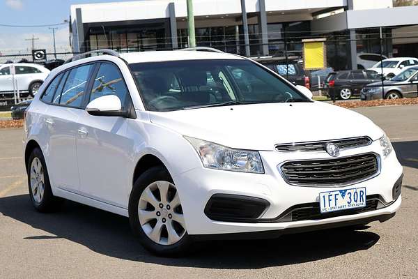 2015 Holden Cruze CD JH Series II