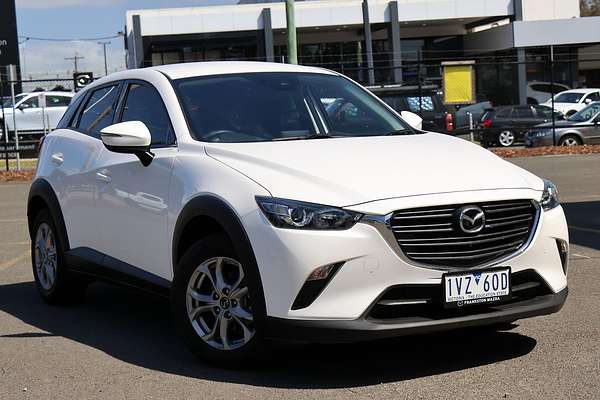 2021 Mazda CX-3 Maxx Sport DK