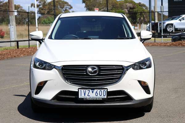 2021 Mazda CX-3 Maxx Sport DK