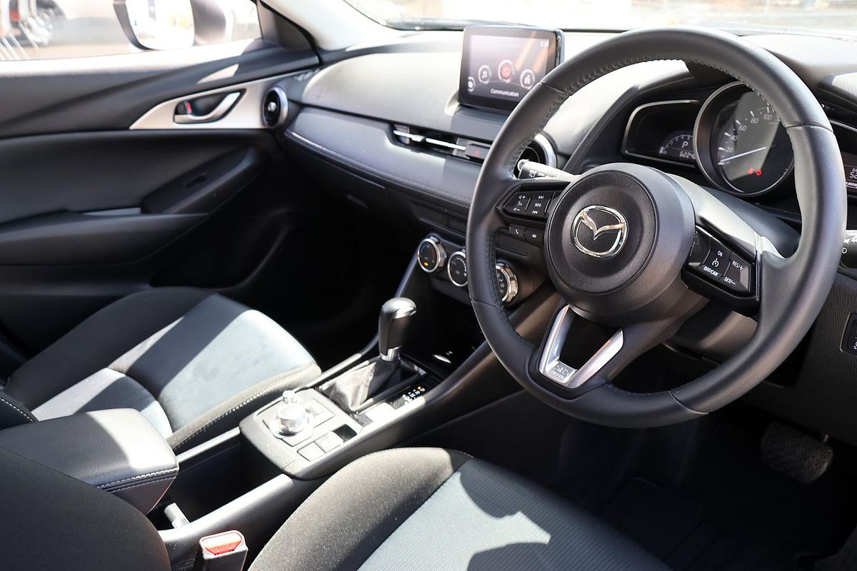2021 Mazda CX-3 Maxx Sport DK