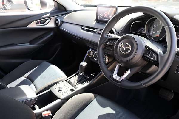 2021 Mazda CX-3 Maxx Sport DK