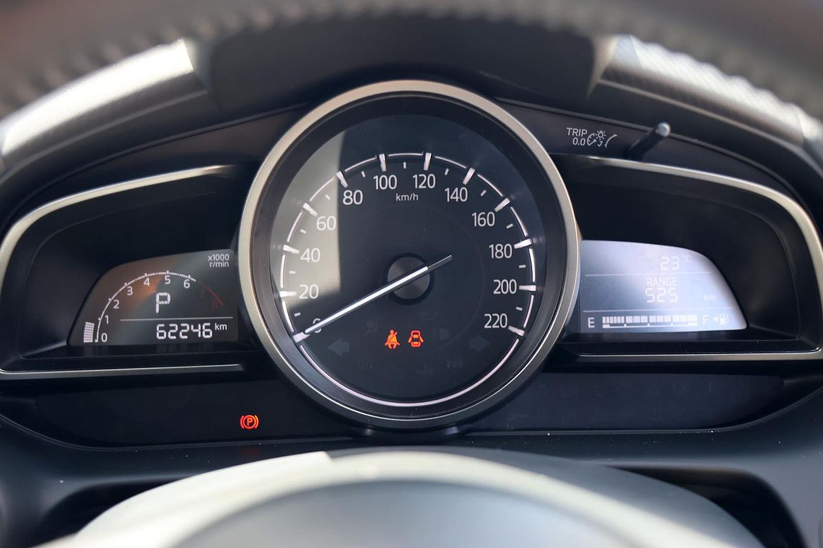 2021 Mazda CX-3 Maxx Sport DK